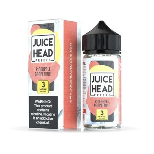 Juice Head Pineapple Grapefruit FREEZE 100ml Juice Head Pineapple Grapefruit FREEZE 100ml