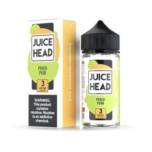 Juice Head Peach Pear 100ml Juice Head Peach Pear 100ml