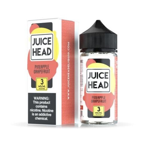 Juice Head Pineapple Grapefruit 100ml Juice Head Pineapple Grapefruit 100ml