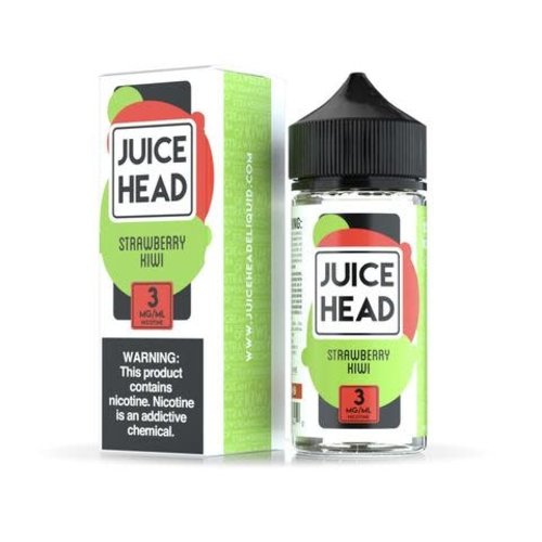 Juice Head Strawberry Kiwi 100ml Juice Head Strawberry Kiwi 100ml