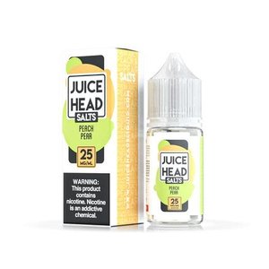 Juice Head Peach Pear Salts 30ml