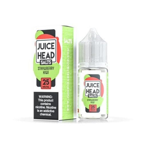 Juice Head Strawberry Kiwi Salts 30ml Juice Head Strawberry Kiwi Salts 30ml