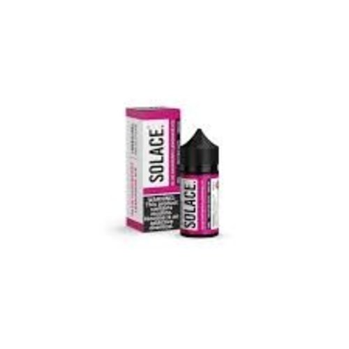 Solace Vapor Blue Raspberry Lemonade Salts 30mL Solace Vapor Blue Raspberry Lemonade Salts 30mL