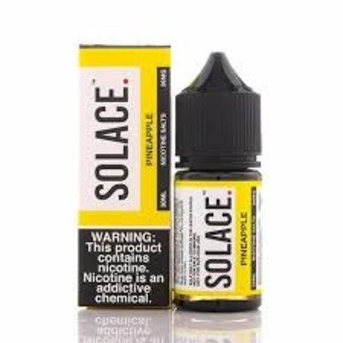Solace Vapor Pineapple Salts 30mL Solace Vapor Pineapple Salts 30mL