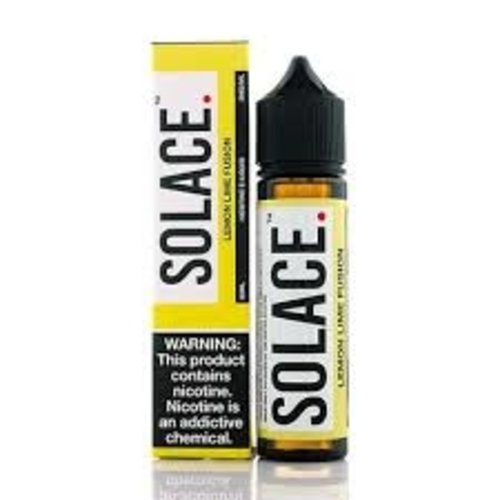 Solace Vapor Lemon Lime Fusion 60mL Solace Vapor Lemon Lime Fusion 60mL