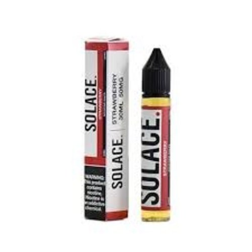 Solace Vapor Strawberry 60mL Solace Vapor Strawberry 60mL
