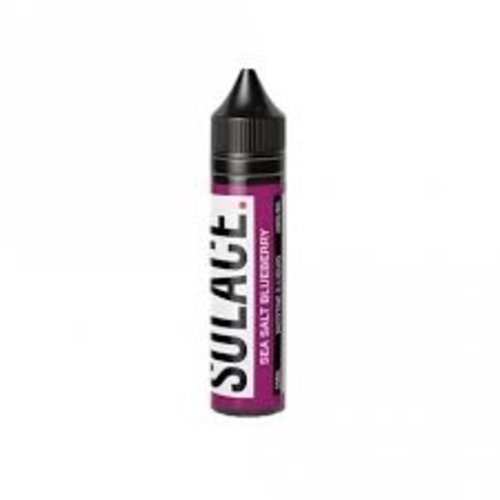 Solace Vapor Sea Salt Blueberry 60mL Solace Vapor Sea Salt Blueberry 60mL