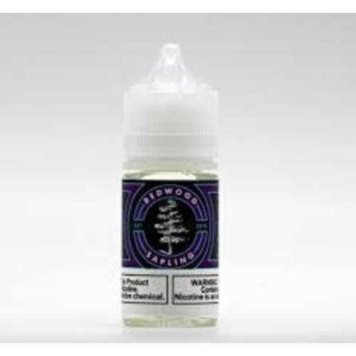 Redwood Black/Blue (Cathedral Black Iced) Nic Salt 30ml Redwood Black/Blue (Cathedral Black Iced) Nic Salt 30ml