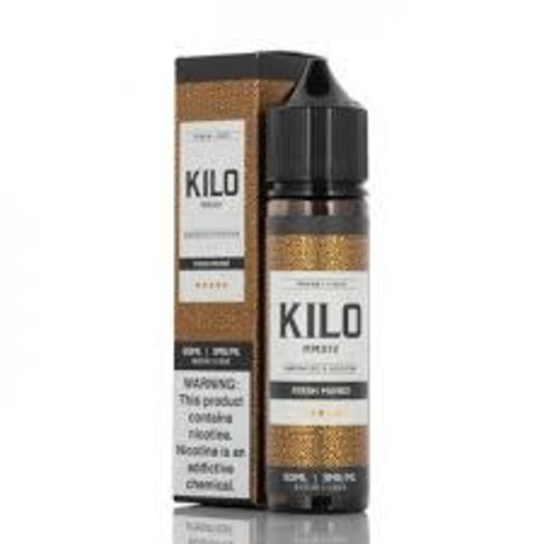 Kilo Fresh Mango 60mL Kilo Fresh Mango 60mL
