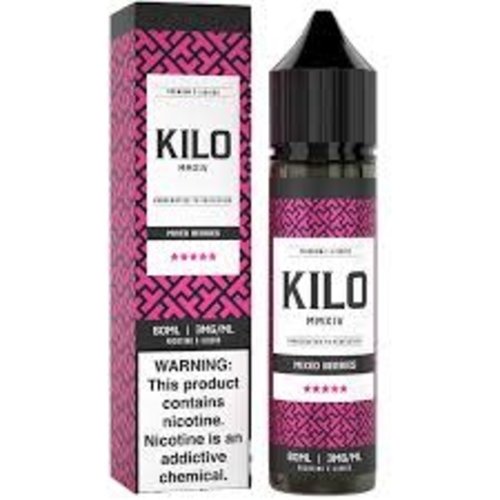 Kilo Mixed Berries 60mL Kilo Mixed Berries 60mL