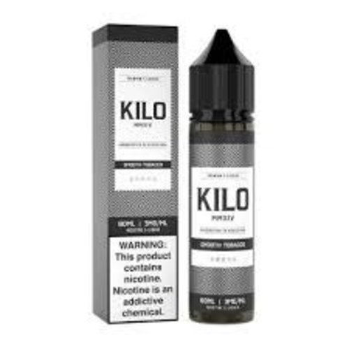 Kilo Smooth Tobacco 60mL Kilo Smooth Tobacco 60mL