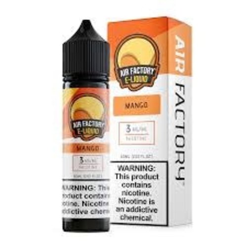 Air Factory Mango 60ml Air Factory Mango 60ml