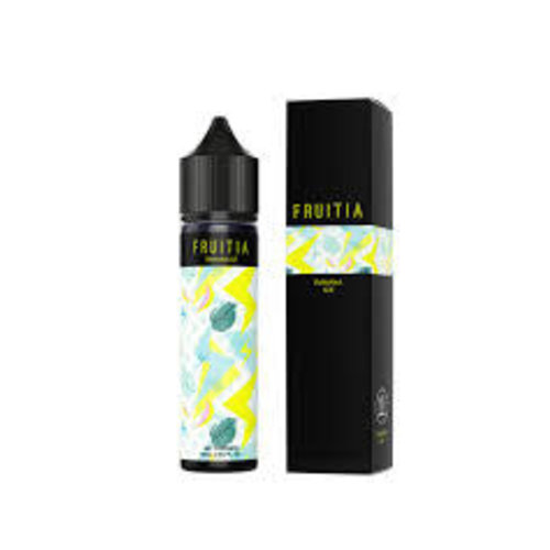 Fruitia Smooth Banana Ice 60ml Fruitia Smooth Banana Ice 60ml