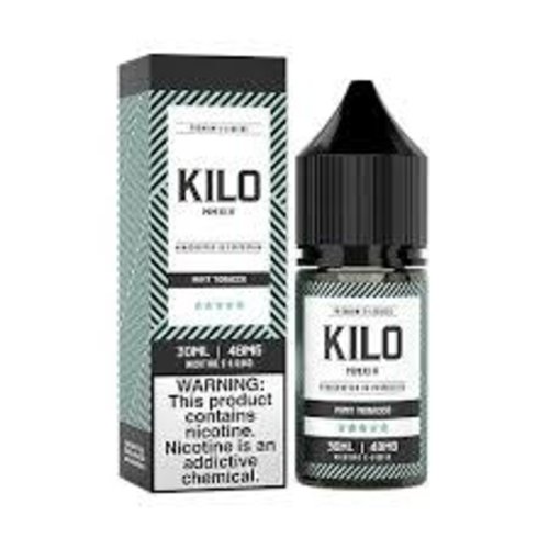 Kilo Mint Tobacco Salt Nic 30mL Kilo Mint Tobacco Salt Nic 30mL