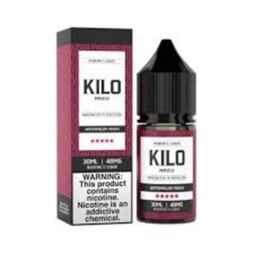Kilo Wild Strawberry Salt Nic 30mL Kilo Wild Strawberry Salt Nic 30mL
