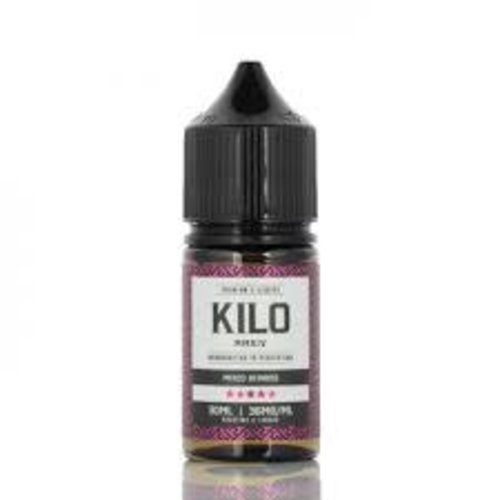Kilo Mixed Berries Salt Nic 30mL Kilo Mixed Berries Salt Nic 30mL