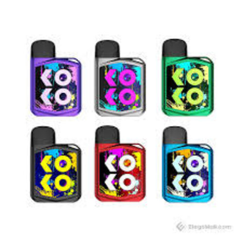 UWELL Caliburn KOKO Prime Pod Kit UWELL Caliburn KOKO Prime Pod Kit