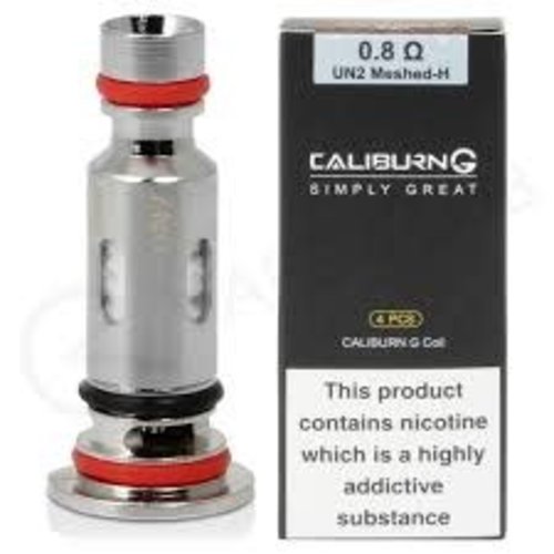 UWELL Caliburn G Coils (4-Pack) UWELL Caliburn G Coils (4-Pack)