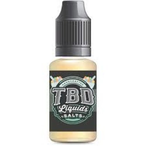 TBD Liquids Cereal Fiend Salt TBD Liquids Cereal Fiend Salt