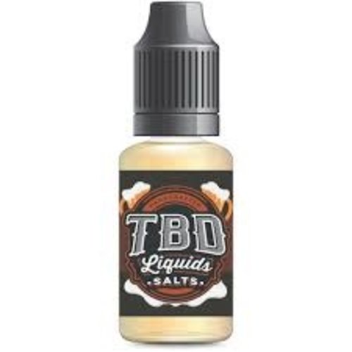TBD Liquids Sassafras Salt TBD Liquids Sassafras Salt
