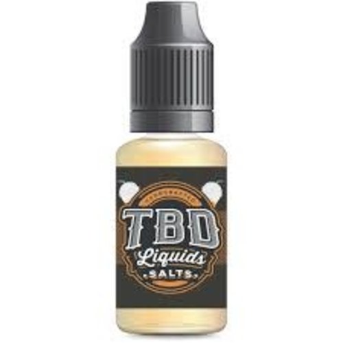TBD Liquids Starbuck Salt TBD Liquids Starbuck Salt