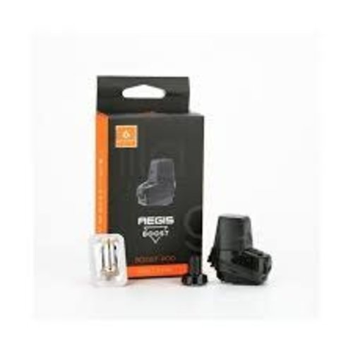 Geek Vape Aegis Boost PLUS Replacement Pods w/ Coils Geek Vape Aegis Boost PLUS Replacement Pods w/ Coils