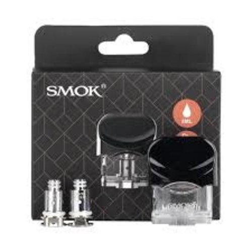 Smok Nord Replacement Pod w/ Coils Smok Nord Replacement Pod w/ Coils