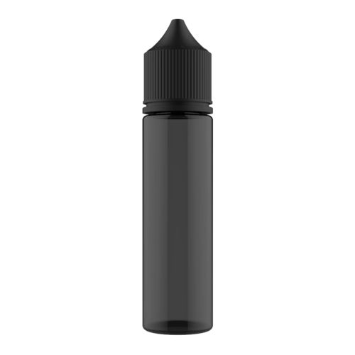 Chubby Gorilla Unicorn Bottle 60mL Black Chubby Gorilla Unicorn Bottle 60mL Black