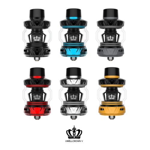 UWELL Crown 5 Tank UWELL Crown 5 Tank