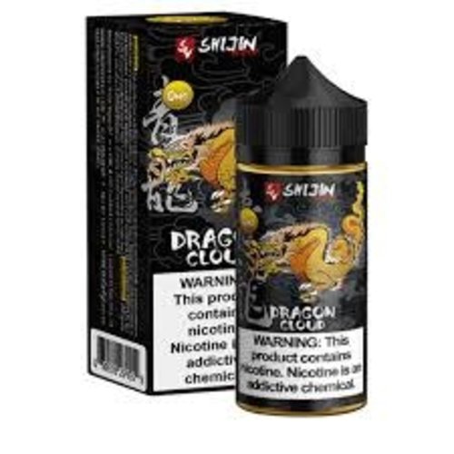 Shijin Vapor Dragon Cloud 100ml Shijin Vapor Dragon Cloud 100ml