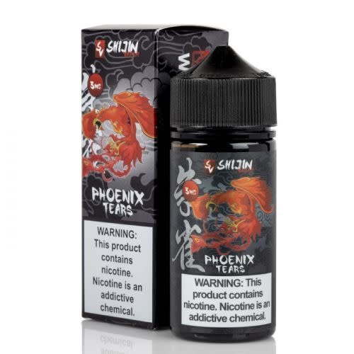 Shijin Vapor Phoenix Tears 100ml Shijin Vapor Phoenix Tears 100ml