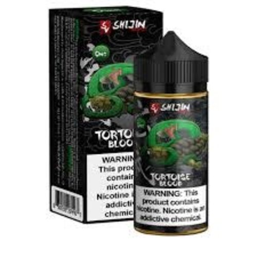 Shijin Vapor Tortoise Blood 100ml Shijin Vapor Tortoise Blood 100ml