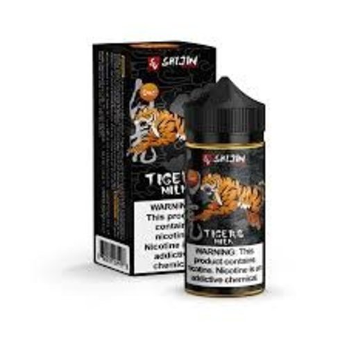 Shijin Vapor Tiger Salt Nic 30ml Shijin Vapor Tiger Salt Nic 30ml