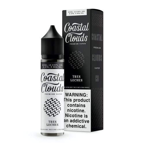 Coastal Clouds Tres Leches 60ml Coastal Clouds Tres Leches 60ml