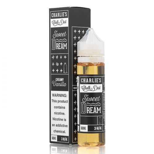 Charlie's Chalk Dust Sweet Dream 60ml Charlie's Chalk Dust Sweet Dream 60ml