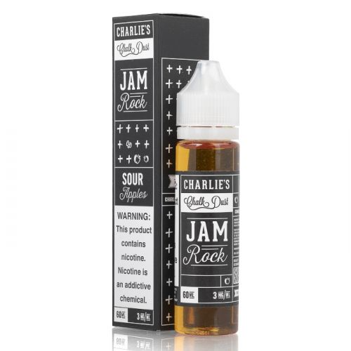 Charlie's Chalk Dust Jam Rock 60ml Charlie's Chalk Dust Jam Rock 60ml