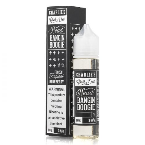 Charlie's Chalk Dust Head Bangin Boogie 60ml Charlie's Chalk Dust Head Bangin Boogie 60ml