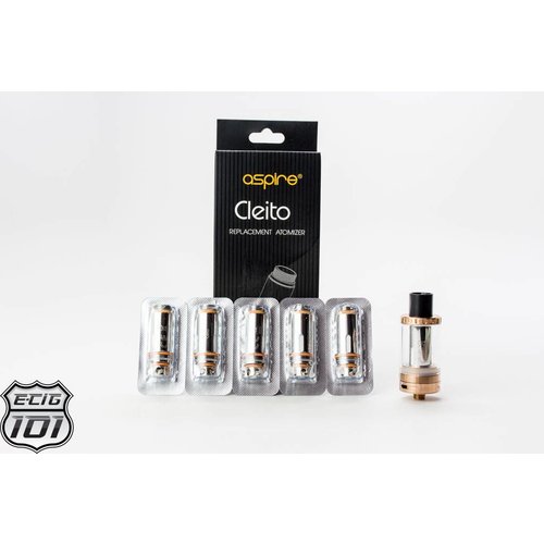 Aspire Cleito Coils (5-Pack) Aspire Cleito Coils (5-Pack)