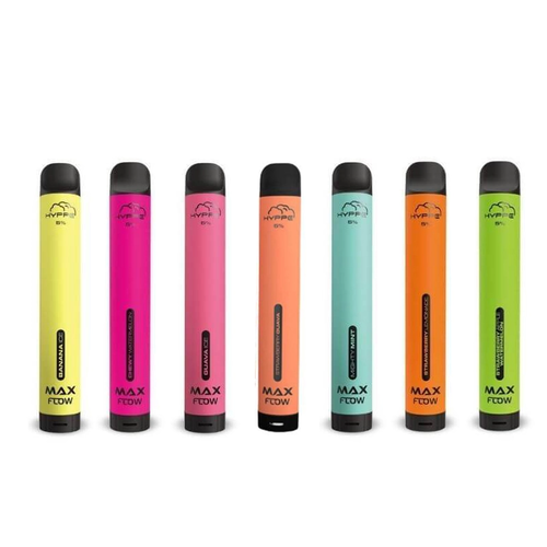 Hyppe Hyppe Max Flow Supreme Disposable 2000 Puffs 5% Hyppe Hyppe Max Flow Supreme Disposable 2000 Puffs 5%