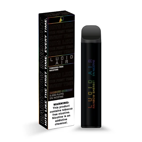 Shijin Vapor Lucid Air Disposable 5000 Puffs 5% Shijin Vapor Lucid Air Disposable 5000 Puffs 5%