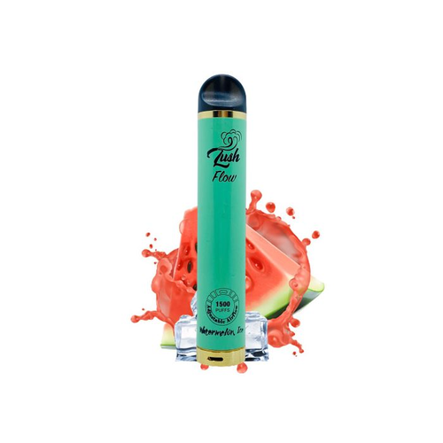 Lush Lush Flow Disposable 1500 Puffs 5% Lush Lush Flow Disposable 1500 Puffs 5%