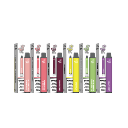 Lush Lush TFN Disposable 2500 Puffs 5% Lush Lush TFN Disposable 2500 Puffs 5%