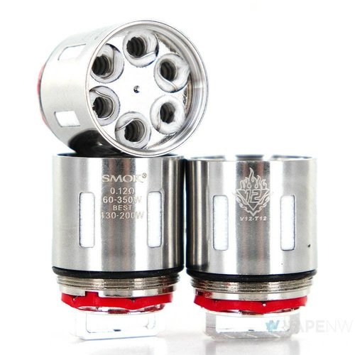Smok TFV12 Cloud King Coils (3-Pack) Smok TFV12 Cloud King Coils (3-Pack)