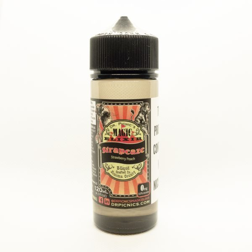 Dr. Picnic's Magic Elixir Strapeaze 60ml Dr. Picnic's Magic Elixir Strapeaze 60ml