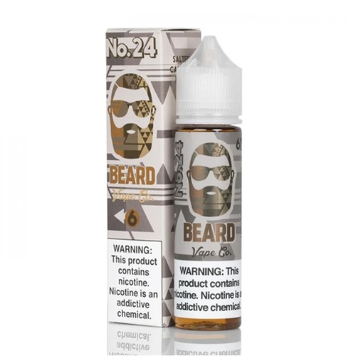 Beard Vape Co. No. 24 60ml Beard Vape Co. No. 24 60ml