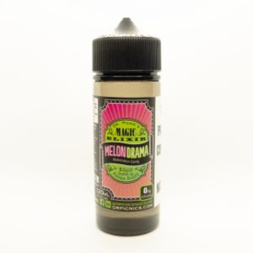 Dr. Picnic's Magic Elixir Melon Drama 60ml Dr. Picnic's Magic Elixir Melon Drama 60ml