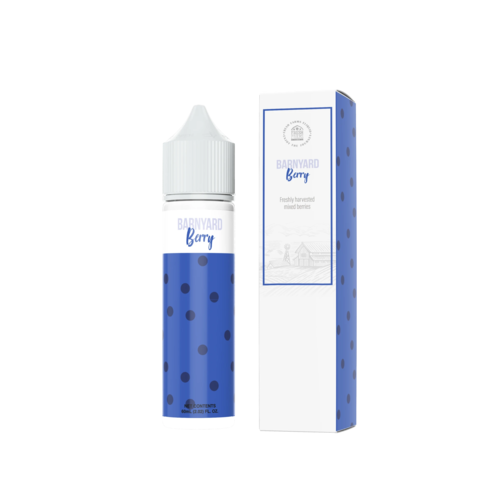 Fresh Farms E-Liquid Barnyard Berry 60ml Fresh Farms E-Liquid Barnyard Berry 60ml