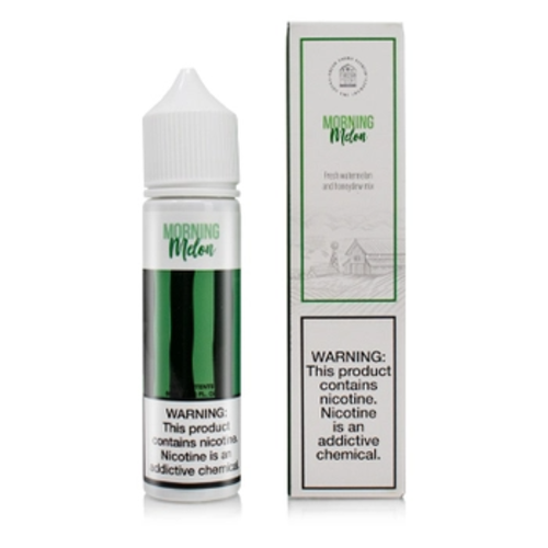 Fresh Farms E-Liquid Morning Melon 60ml Fresh Farms E-Liquid Morning Melon 60ml