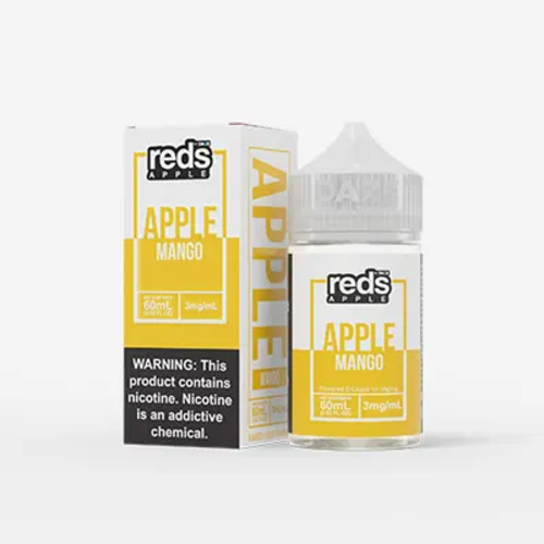 7 Daze Reds Apple Mango 60ml 7 Daze Reds Apple Mango 60ml