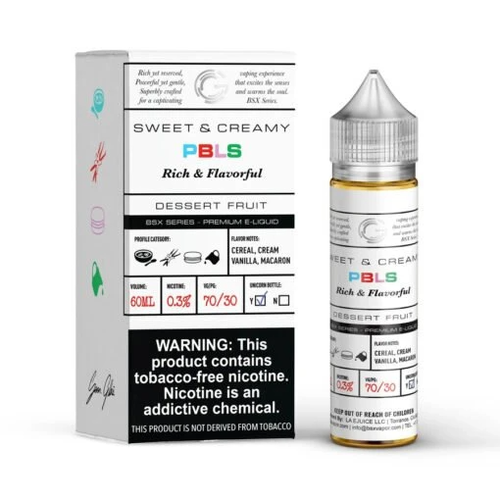 Glas Basix PBLS (TFN) 60ml Glas Basix PBLS (TFN) 60ml